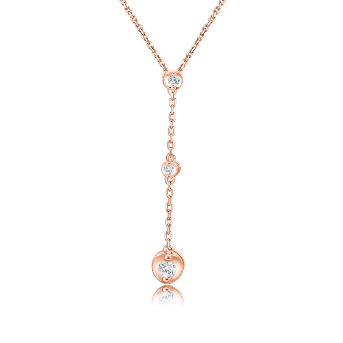 SK Jewellery Oasis Sparkle Dancing Star Diamond Pendant with Chain | SK ...