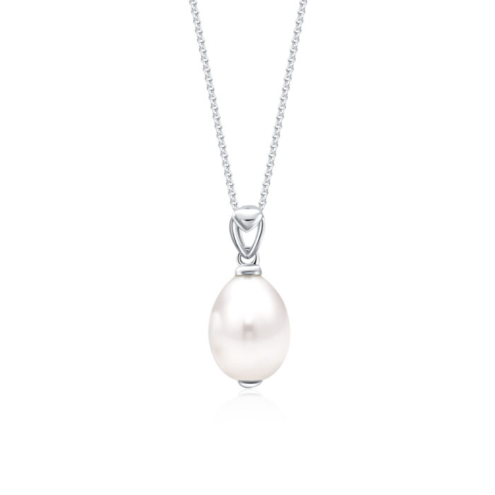 Classic Pearl Pendant | SK Jewellery