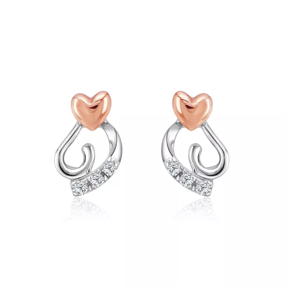Starlett Lovely Earrings | SK Jewellery