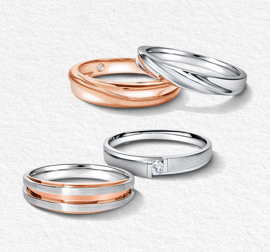 How To Choose Your Wedding Rings