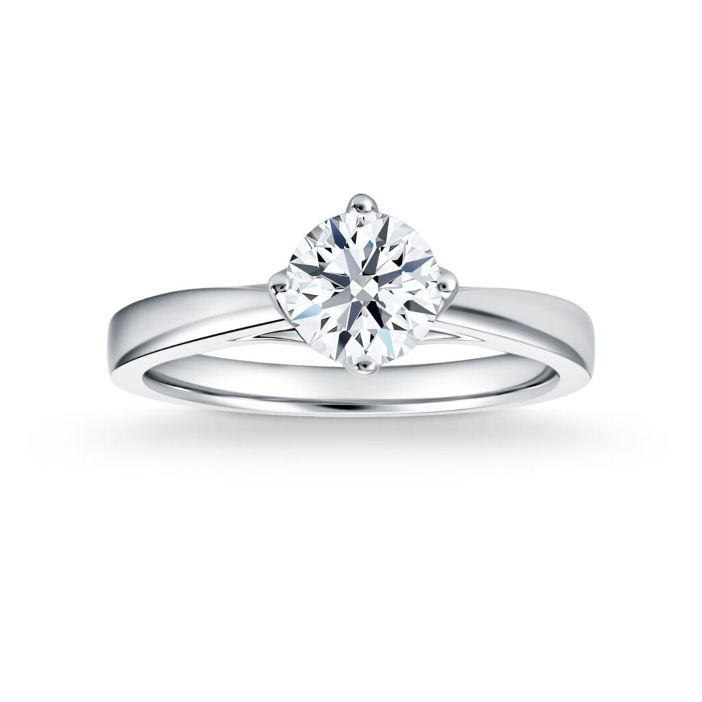 timeless classic solitaire design