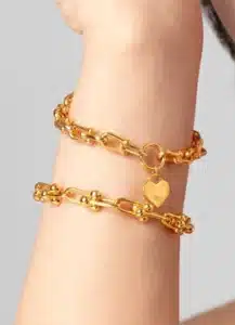 Gold Bracelets