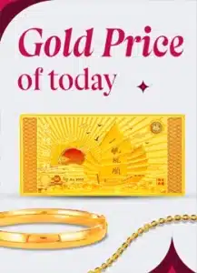 Gold Price of Today