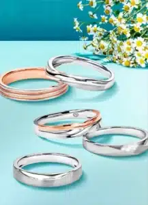 Men Wedding Bands