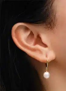 Pearl Earrings