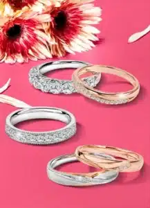 Women Wedding Bands