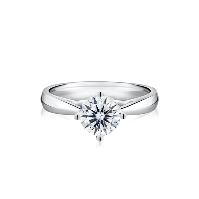 AllStar Classic Crown Diamond Ring