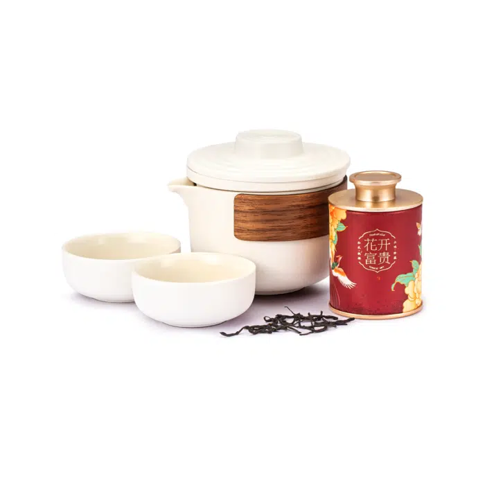 [NOT FOR SALE] Prosperi-Tea Set