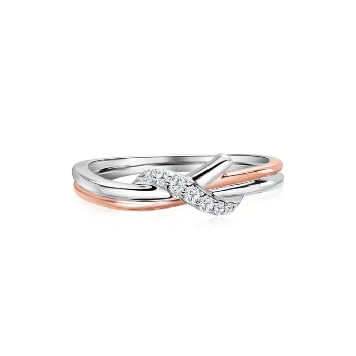 Infinity Eternity Ring