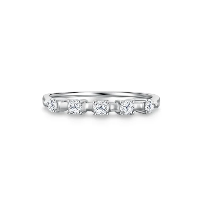 Wanderlust Eternity Ring