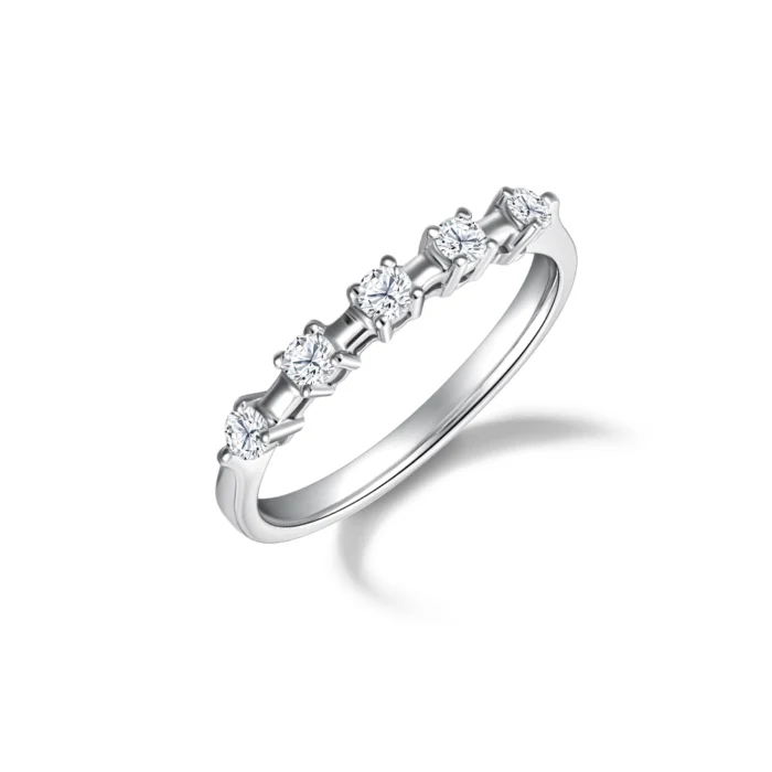 Wanderlust Eternity Ring