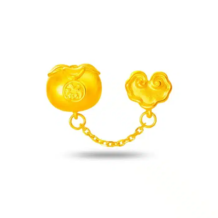 Harmony Bond 999 Pure Gold Charm