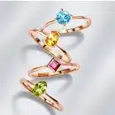 Gemstone Rings - Mobile 130 x 130