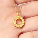 Gold Pendants - Mobile 130 x 130