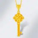 Lock & Key Pendants - Mobile 130 x 130