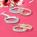 Women Wedding Bands - Mobile 130x130