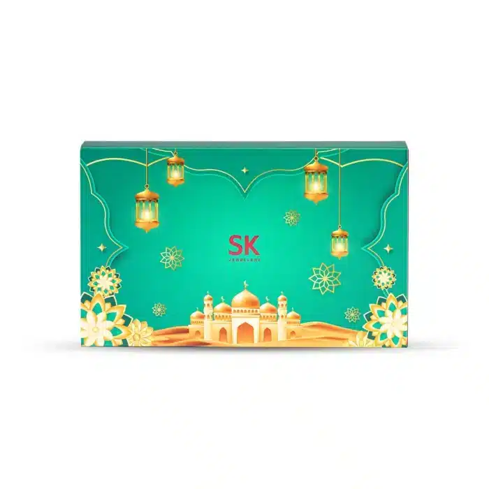 Hari Raya Aidilfitri Mosque 999 Pure Gold Bar (0.3g)