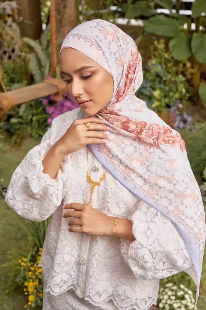 [NOT FOR SALE] Alhumaira Scarf